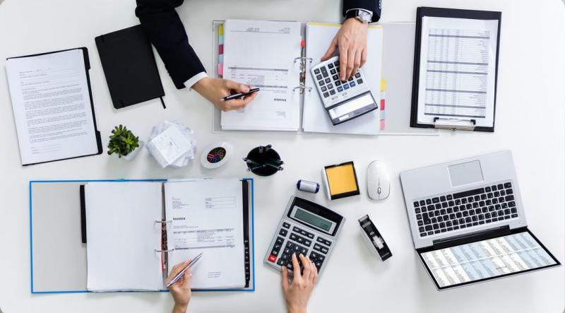 L'audit d'entreprise v&eacute;rifie la fiabilit&eacute; des comptes annuels et de la gestion financi&egrave;re