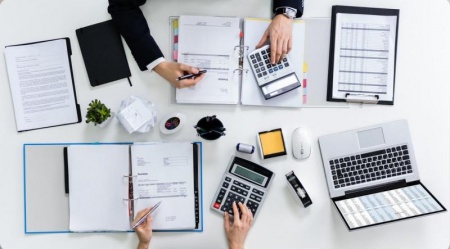 L'audit d'entreprise v&eacute;rifie la fiabilit&eacute; des comptes annuels et de la gestion financi&egrave;re